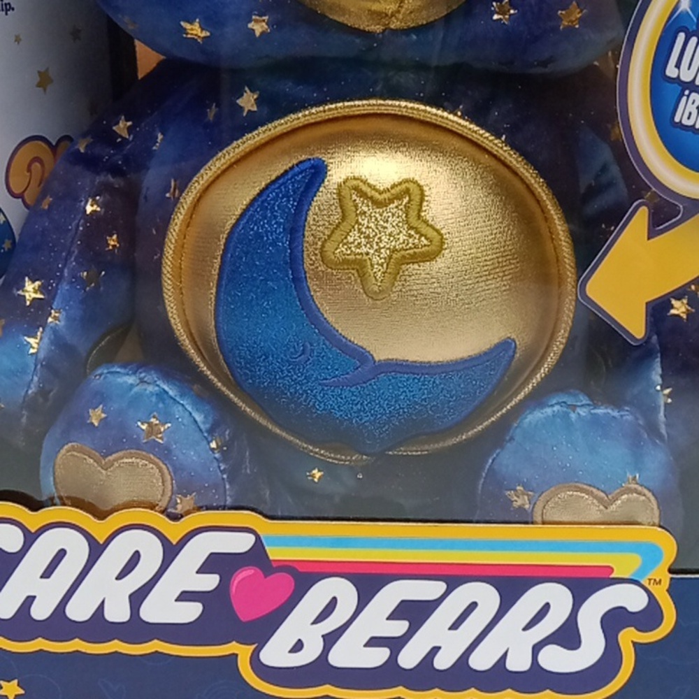 2023 Care Bears Limited Edition Bedtime Bear - Picture 11 of 16